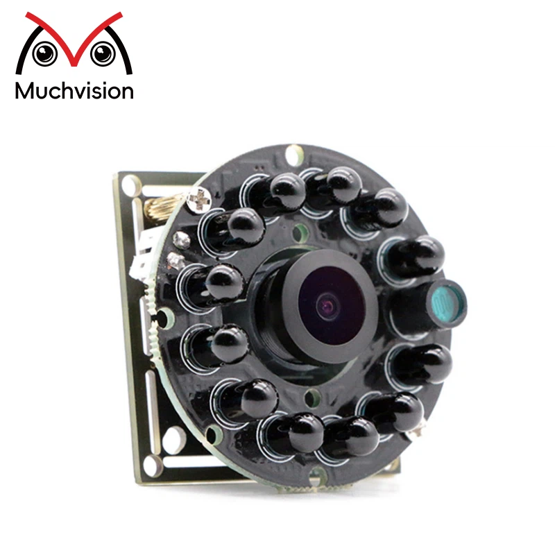 Pada semikonduktor AR0144 USB IR Camera Module 1MP Global Shutter Dengan Lampu Isi Inframerah