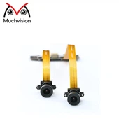1MP USB 2.0 Modul Kamera Binokular Dengan Omnivision OV7251 dan OV9281 Sensor CMOS ganda untuk robotika AR VR