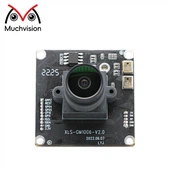 4K 8MP USB Camera Modul Sony IMX415 dengan Built - dalam mikrofon digital untuk video HD