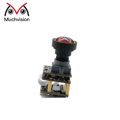 IMX 178 6 MP Modul Kamera USB 1/1.8 "Starvis WDR 120FPS Untuk Raspberry Pi