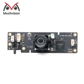 Modul Kamera USB 4K dengan Sony IMX317 Sensor 8MP Fokus Tetap HDR Definisi Tinggi untuk Video Pengawasan