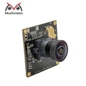 IMX327 Modul Kamera USB 2MP Full HD Low Light CMOS Sensor Dengan HDR Fokus Fokus Kompak Desain untuk Visi Industri