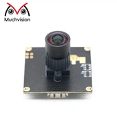 OEM 8MP IMX317 Modul Kamera USB 4K Uhd Tetap Fokus Tinggi - Plug & Play Kecepatan untuk Pertanian Industri