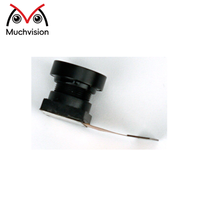 OV 7725 0.3 MP Modul Kamera DVP VGA dengan resolusi 640x480 Tetap Fokus Compact 12.5x19.95mm untuk robotika