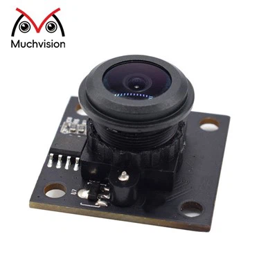 Modul Kamera USB 0.3MP Terjangkau GC0308 Wide - Angle Fixed - Fokus 648x488 Resolusi Compact Low - Modul Daya